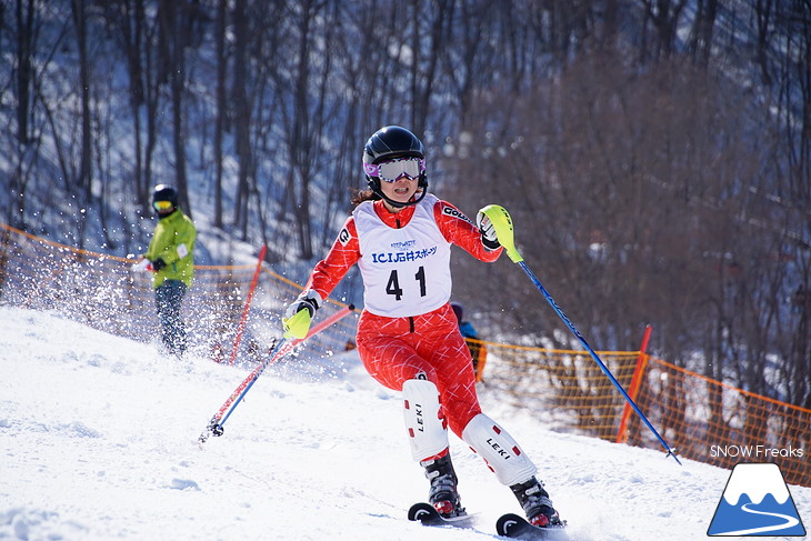 ICI石井スポーツカップSL競技大会 in さっぽろばんけい ban.K